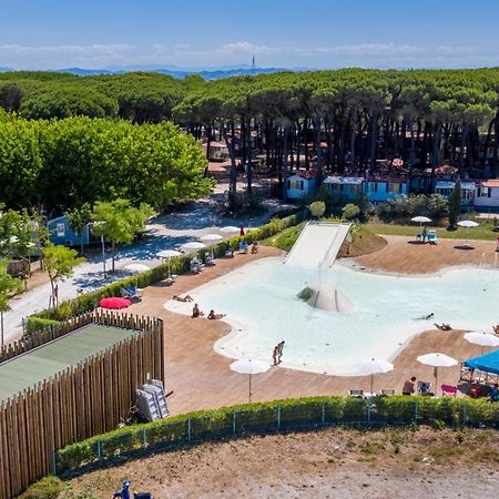 Pineta Sul Mare Camping Village Cesenatico Exteriér fotografie