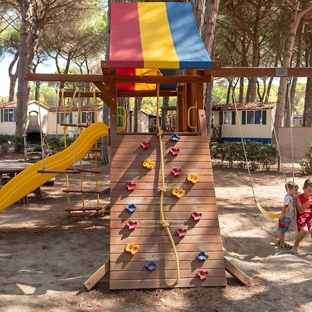 Pineta Sul Mare Camping Village Cesenatico Exteriér fotografie