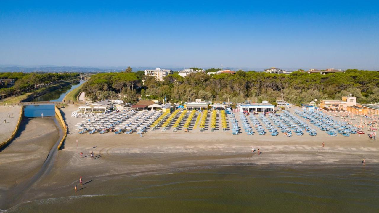 Pineta Sul Mare Camping Village Cesenatico Exteriér fotografie