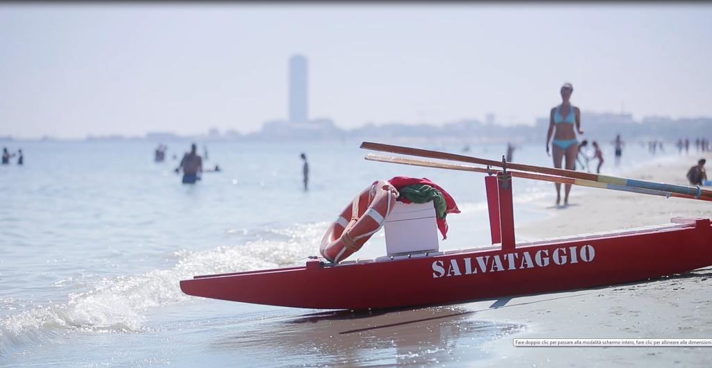 Pineta Sul Mare Camping Village Cesenatico Exteriér fotografie