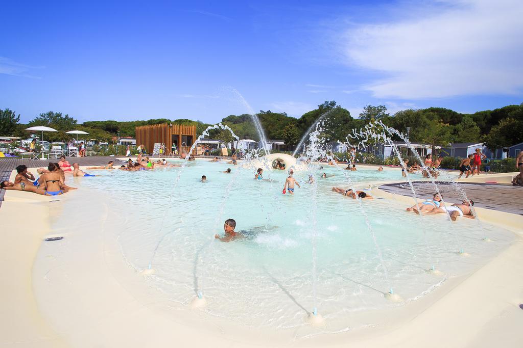 Pineta Sul Mare Camping Village Cesenatico Exteriér fotografie