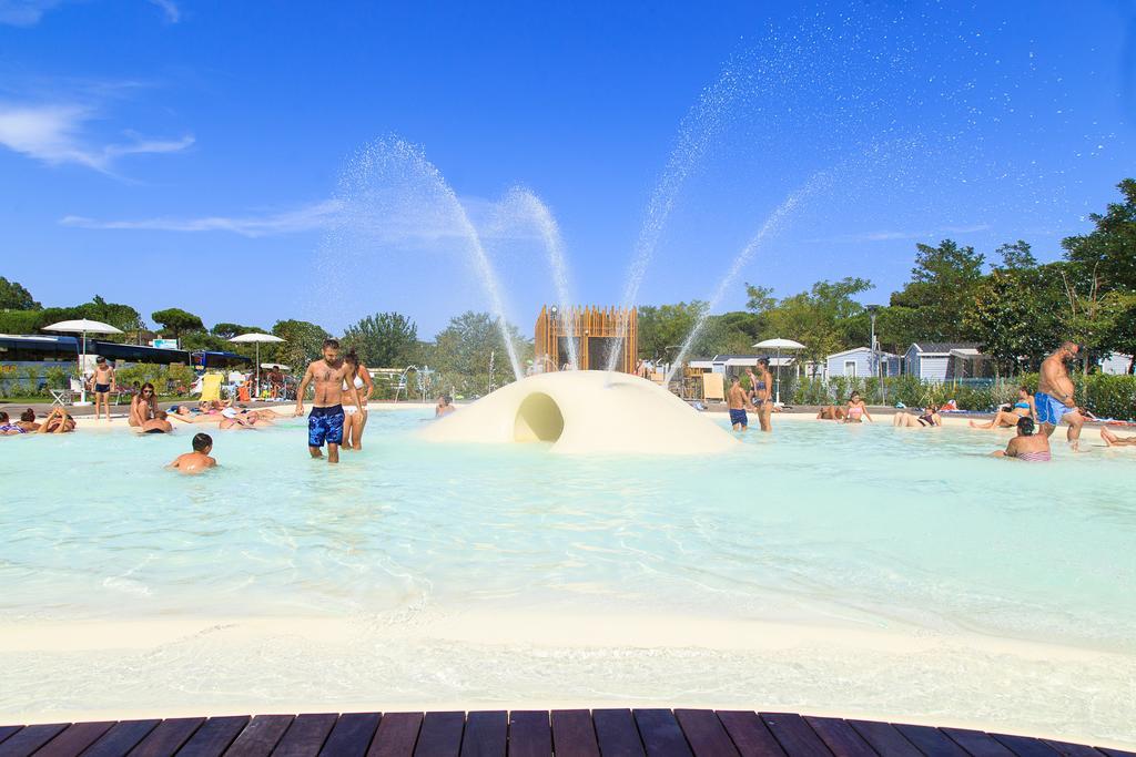 Pineta Sul Mare Camping Village Cesenatico Exteriér fotografie